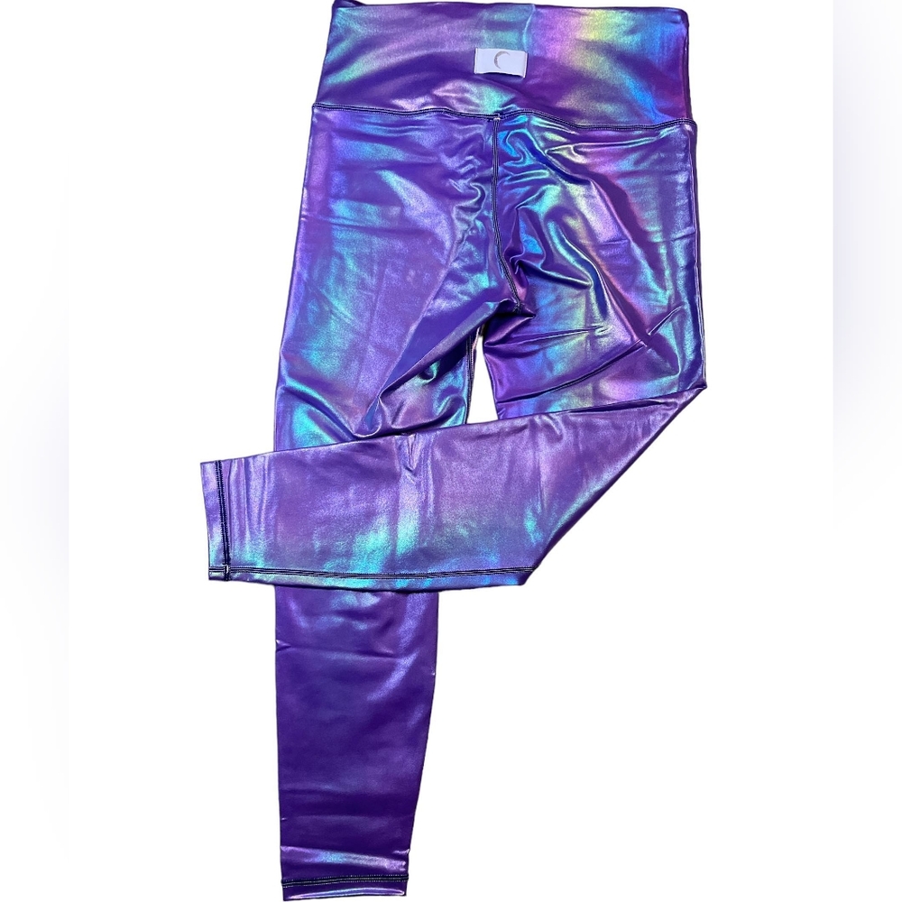 Zyia unicorn custom dye size 6-8 NWOT